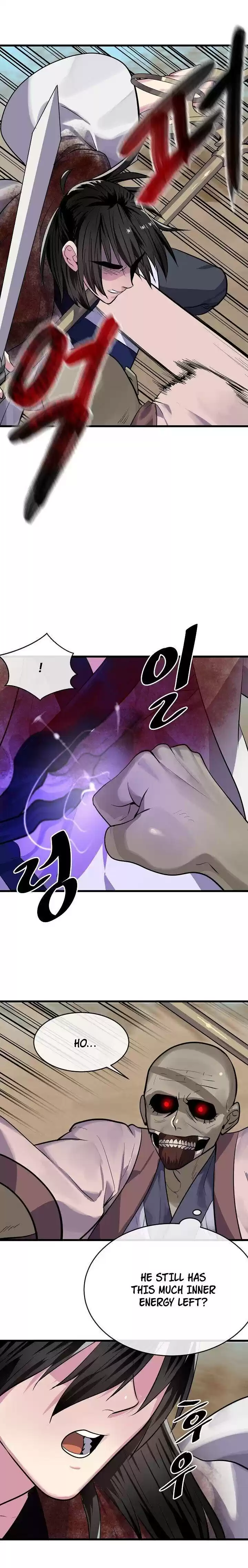 Volcanic Age Chapter 175