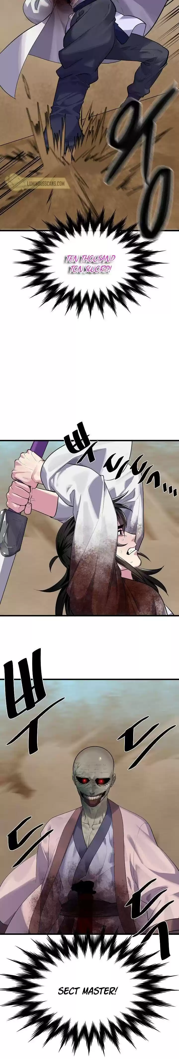 Volcanic Age Chapter 175