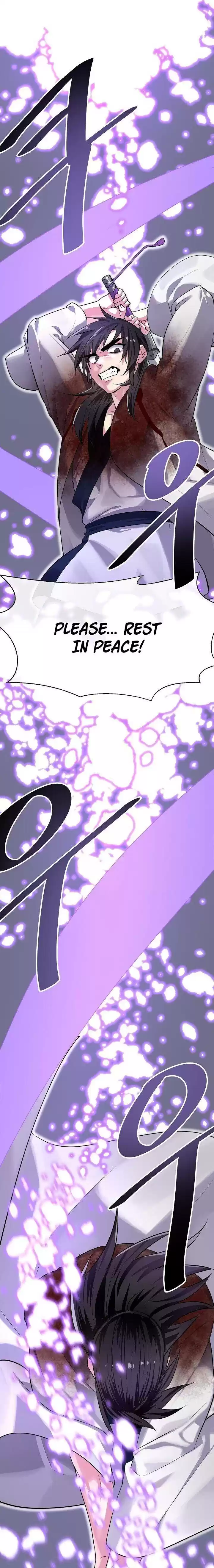 Volcanic Age Chapter 175