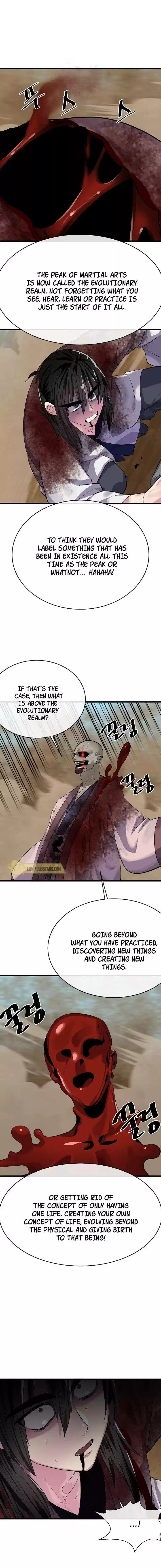 Volcanic Age Chapter 175