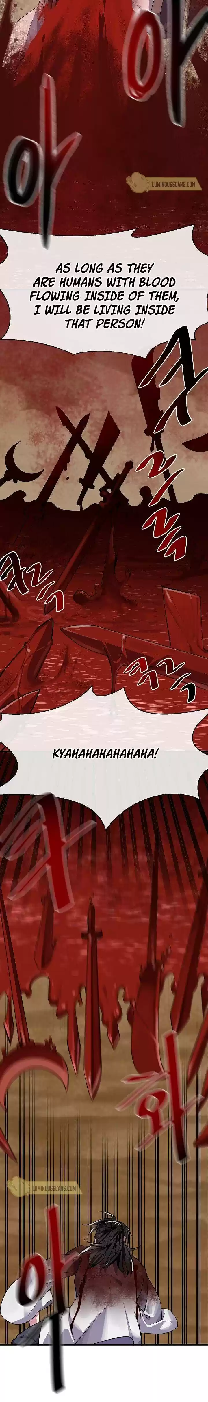 Volcanic Age Chapter 175