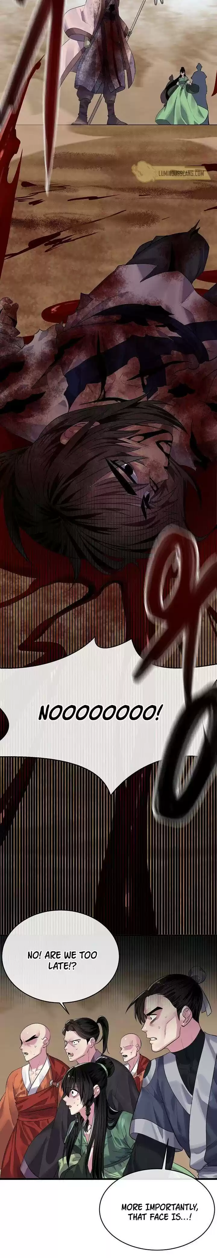 Volcanic Age Chapter 175