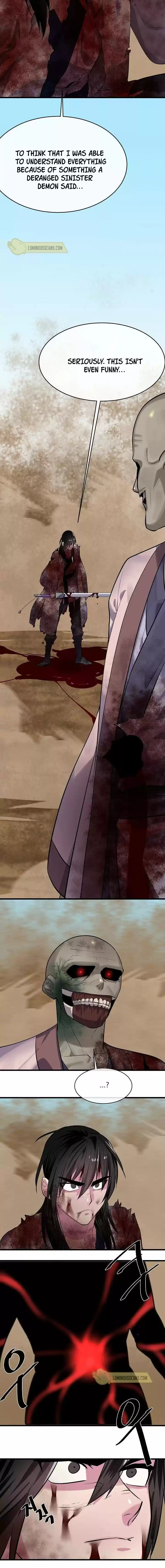 Volcanic Age Chapter 175