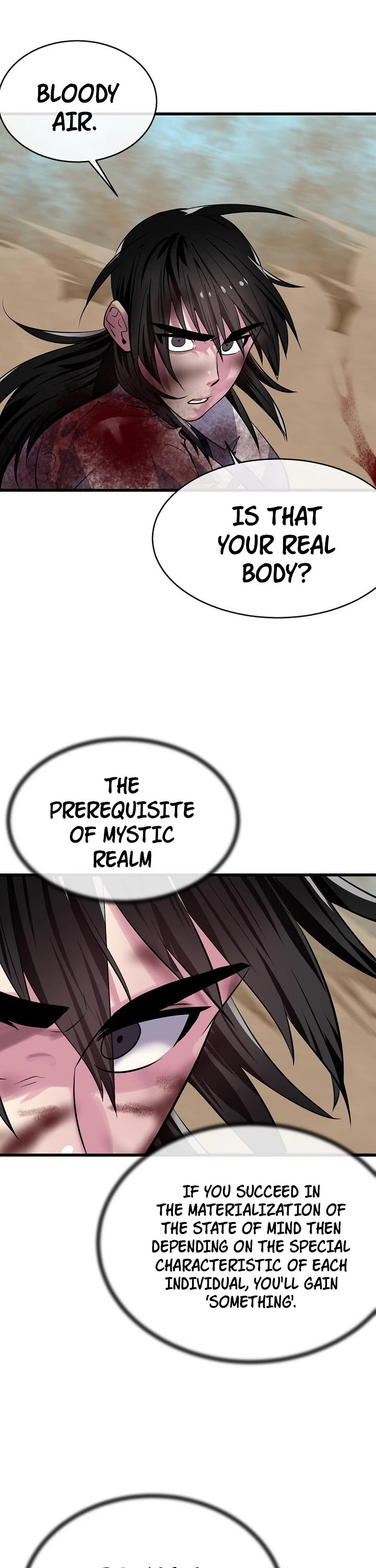 Volcanic Age Chapter 176