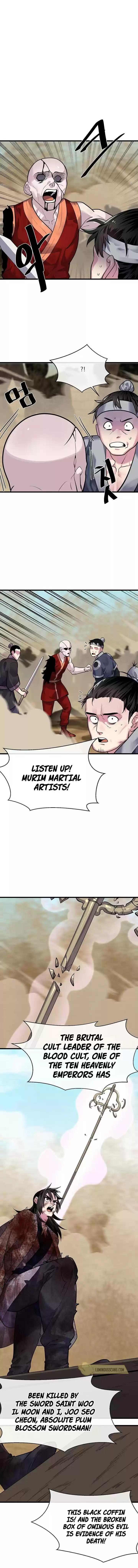 Volcanic Age Chapter 177