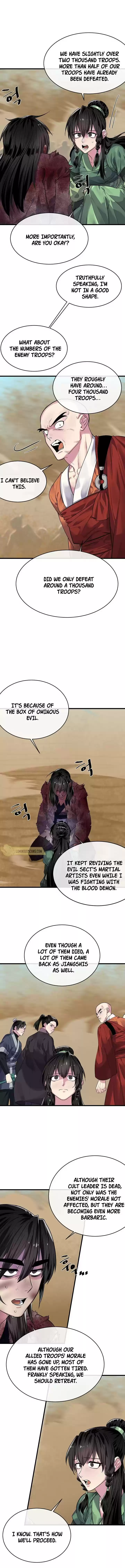 Volcanic Age Chapter 177