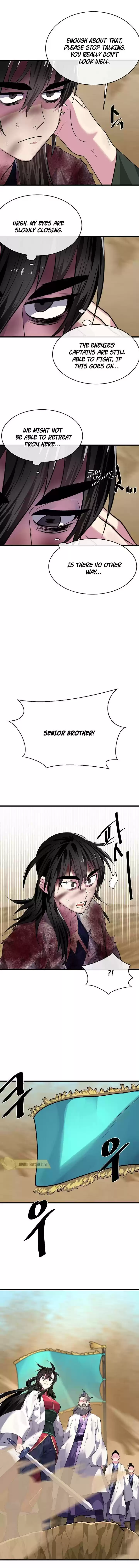 Volcanic Age Chapter 177