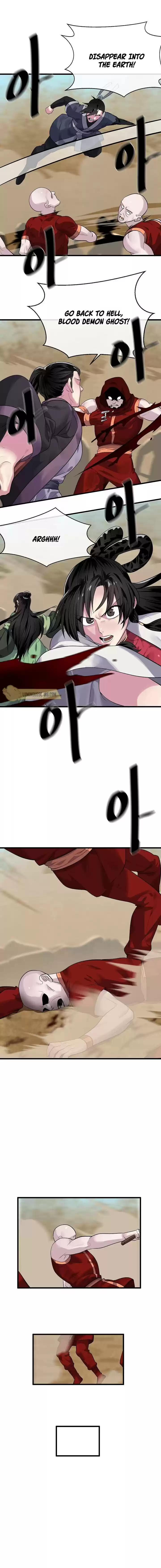 Volcanic Age Chapter 177