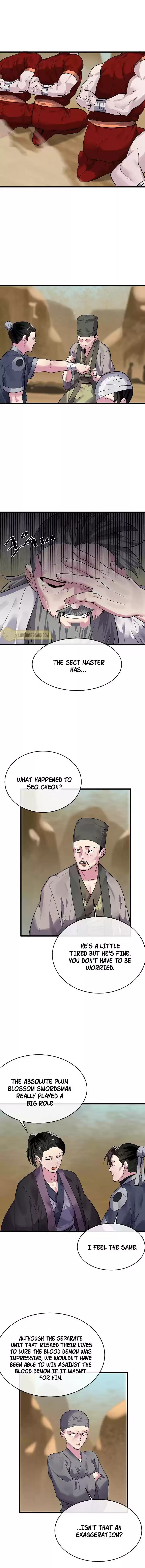 Volcanic Age Chapter 177