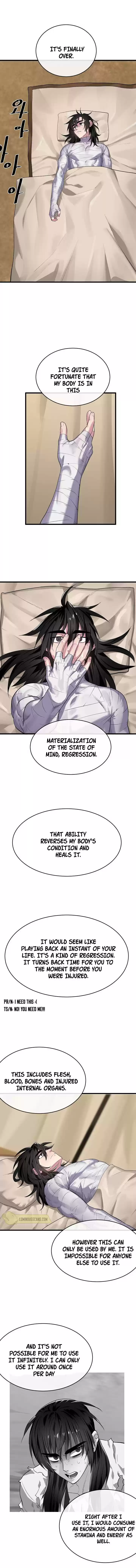 Volcanic Age Chapter 177