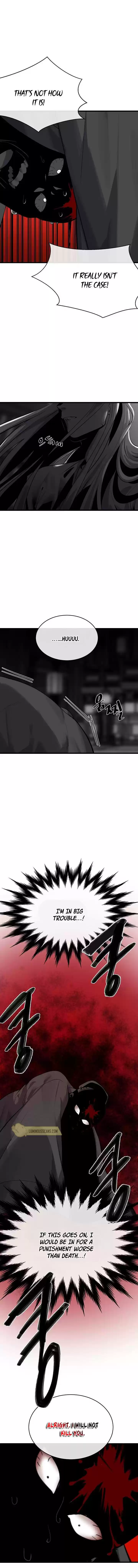 Volcanic Age Chapter 178