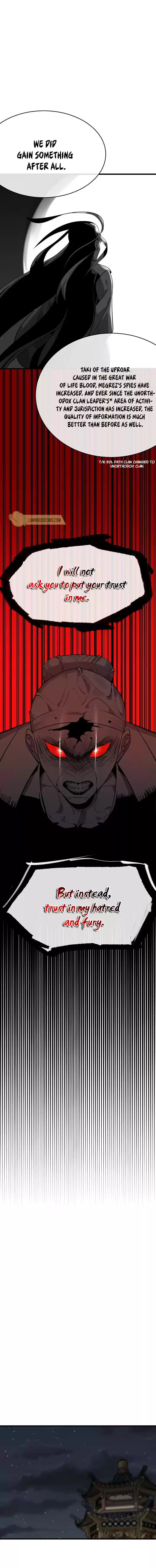 Volcanic Age Chapter 178