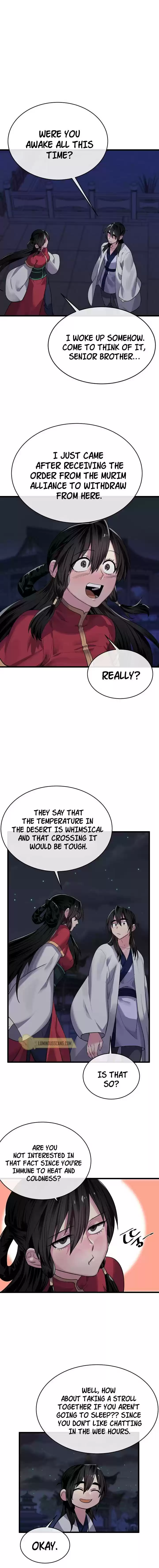 Volcanic Age Chapter 178