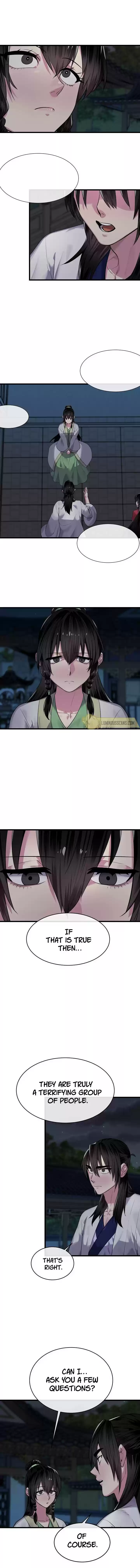 Volcanic Age Chapter 179