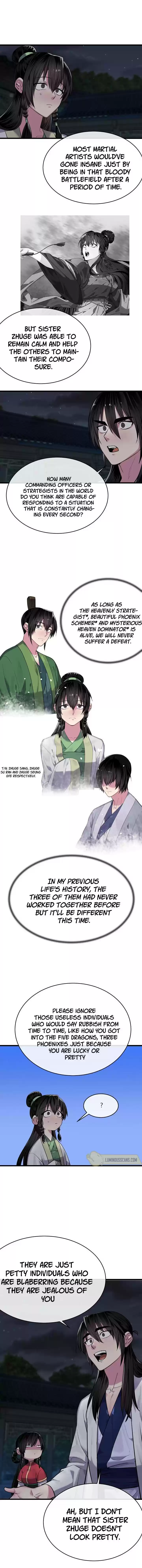 Volcanic Age Chapter 179