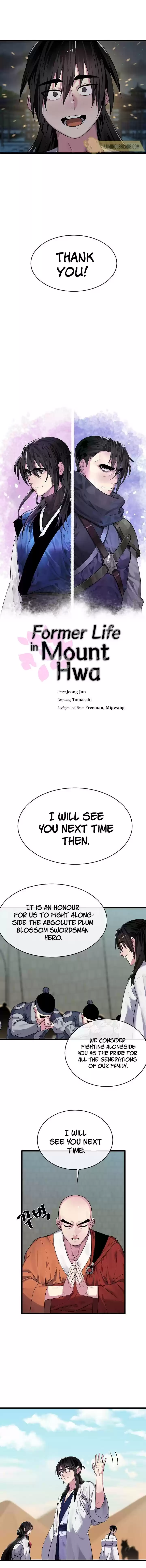 Volcanic Age Chapter 179