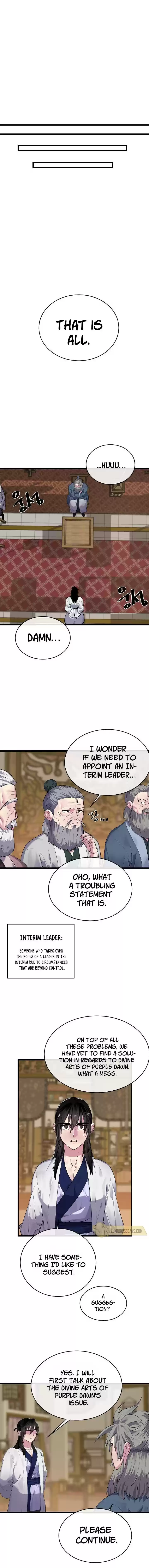 Volcanic Age Chapter 179