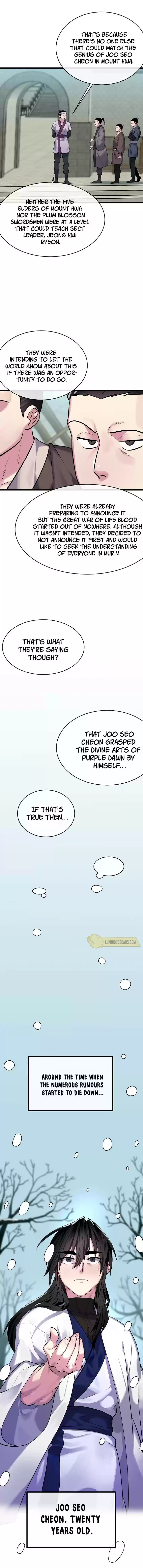 Volcanic Age Chapter 179