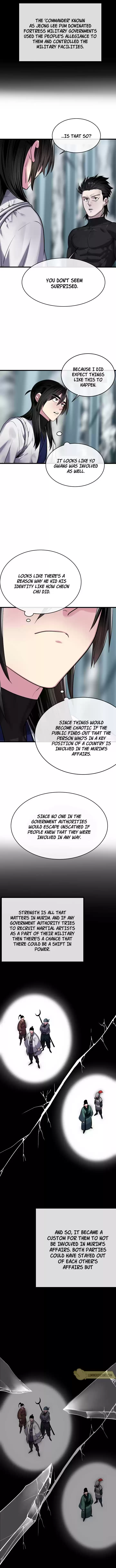 Volcanic Age Chapter 180