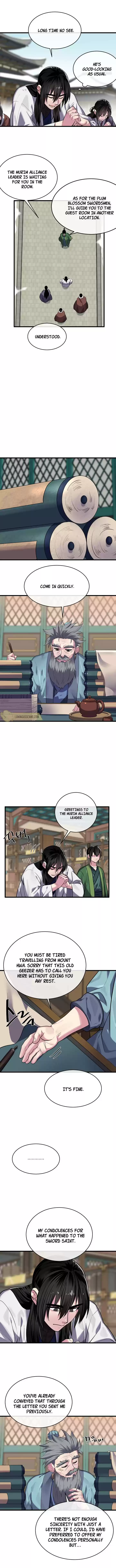 Volcanic Age Chapter 180