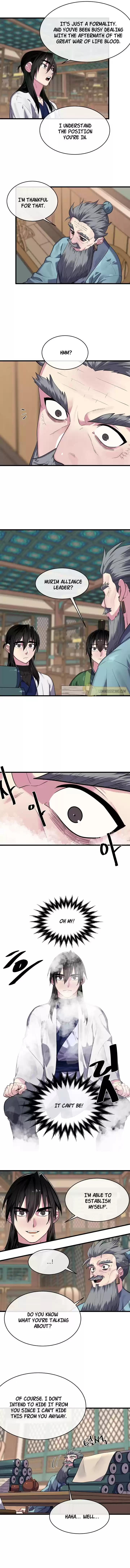 Volcanic Age Chapter 180