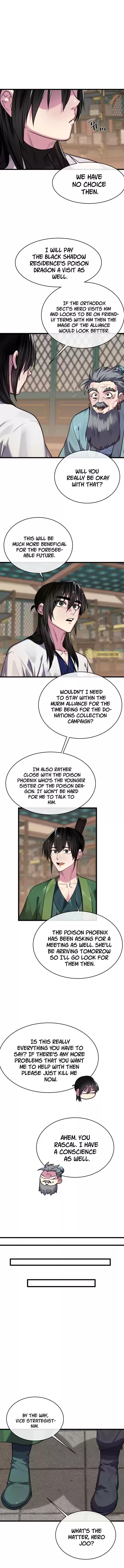 Volcanic Age Chapter 181