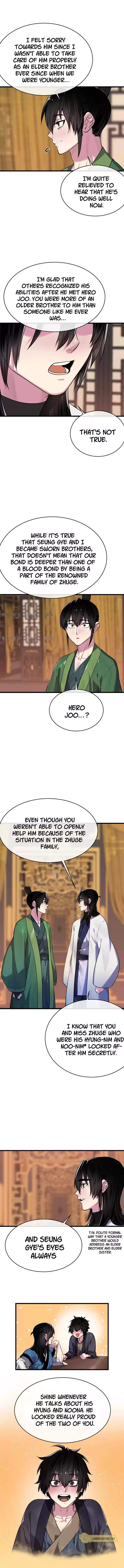 Volcanic Age Chapter 181