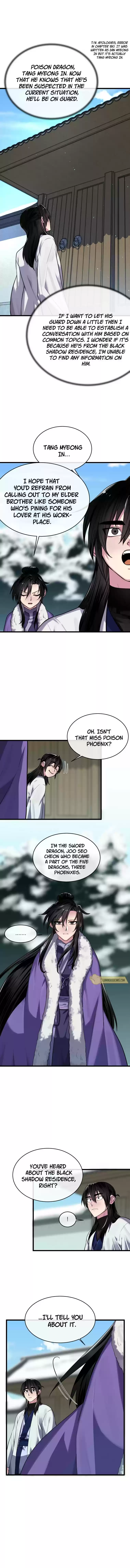 Volcanic Age Chapter 181