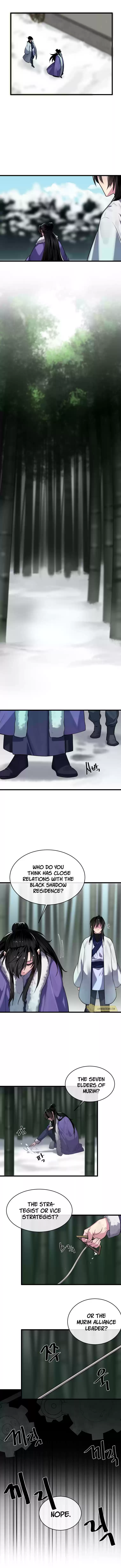 Volcanic Age Chapter 181