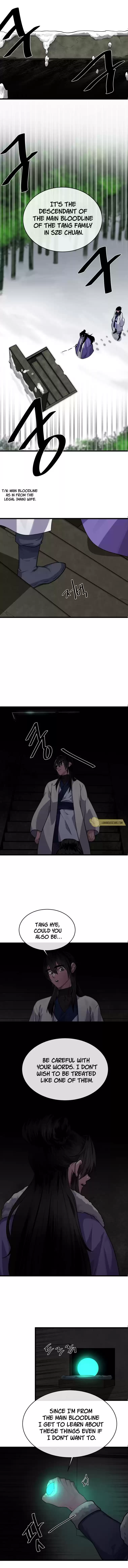 Volcanic Age Chapter 181