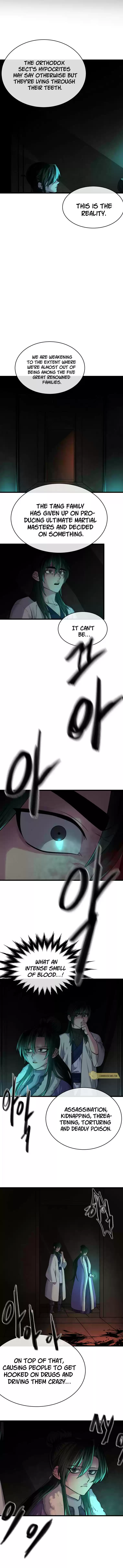 Volcanic Age Chapter 181