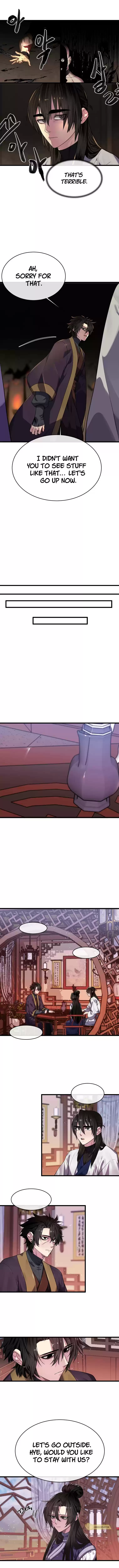 Volcanic Age Chapter 182