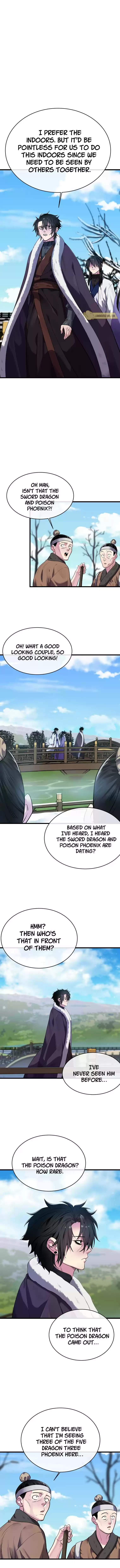 Volcanic Age Chapter 182