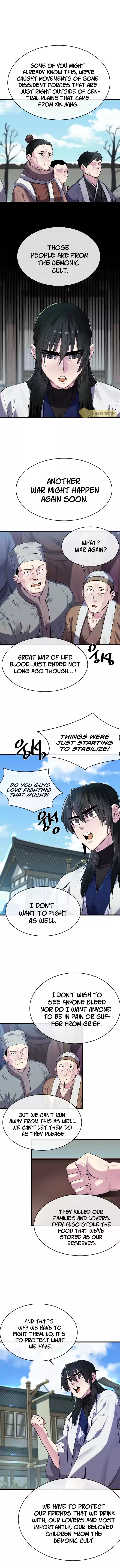 Volcanic Age Chapter 182