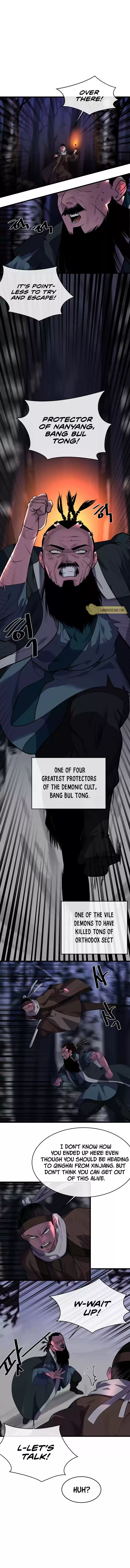 Volcanic Age Chapter 182