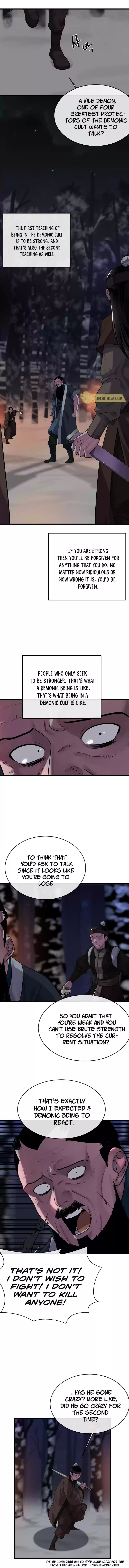 Volcanic Age Chapter 182