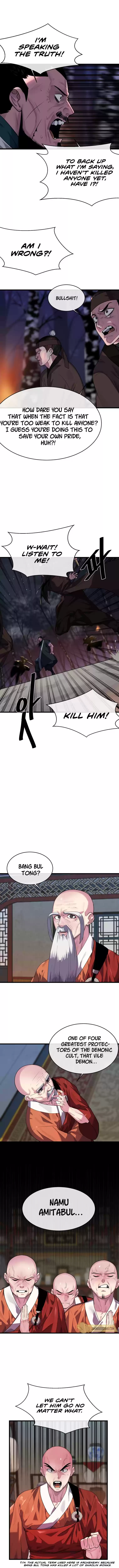 Volcanic Age Chapter 182