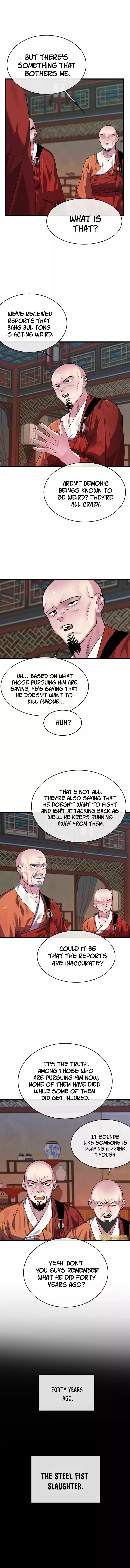 Volcanic Age Chapter 182