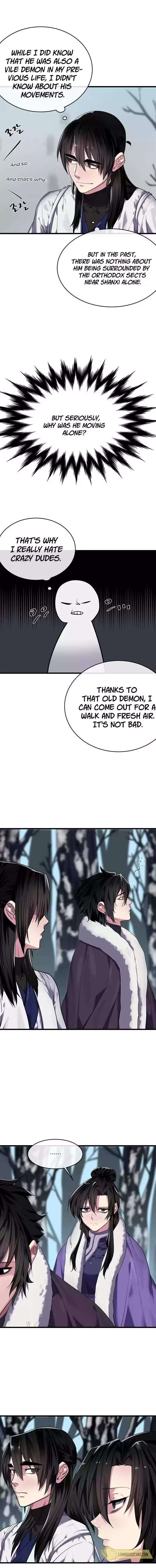 Volcanic Age Chapter 183