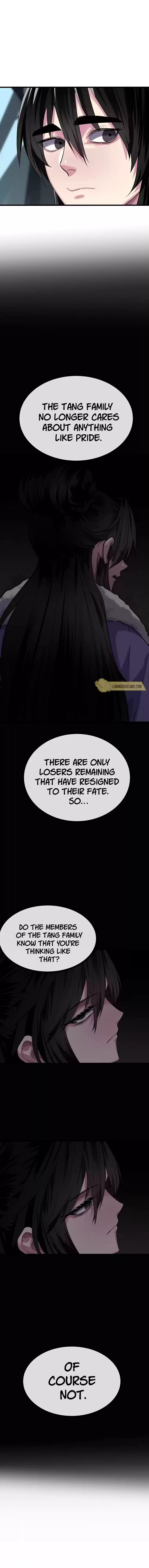 Volcanic Age Chapter 183