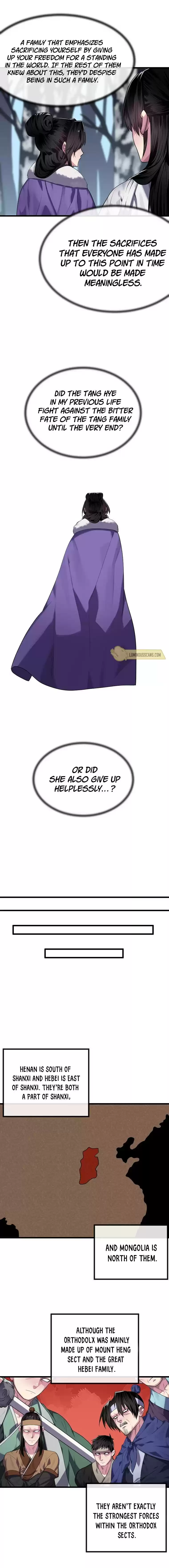 Volcanic Age Chapter 183