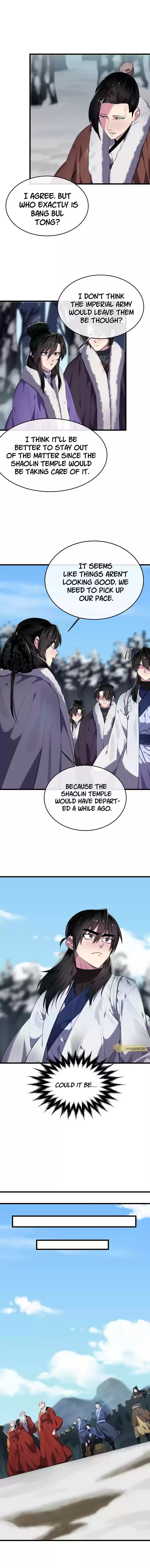 Volcanic Age Chapter 183