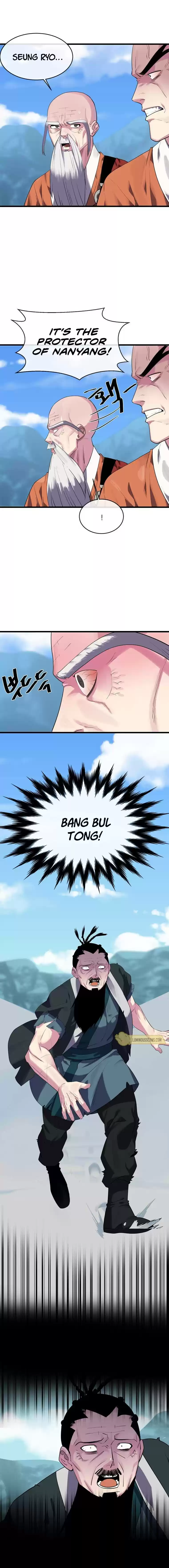 Volcanic Age Chapter 183