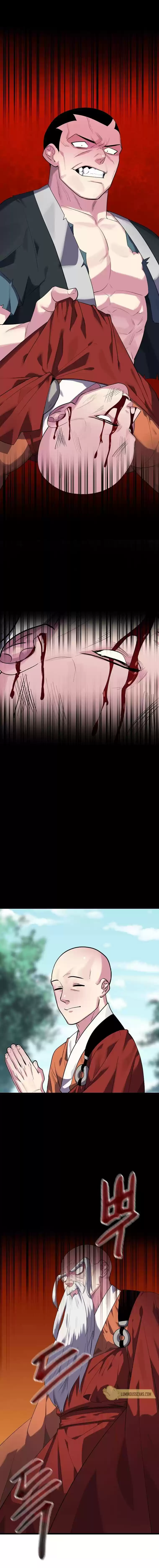 Volcanic Age Chapter 183