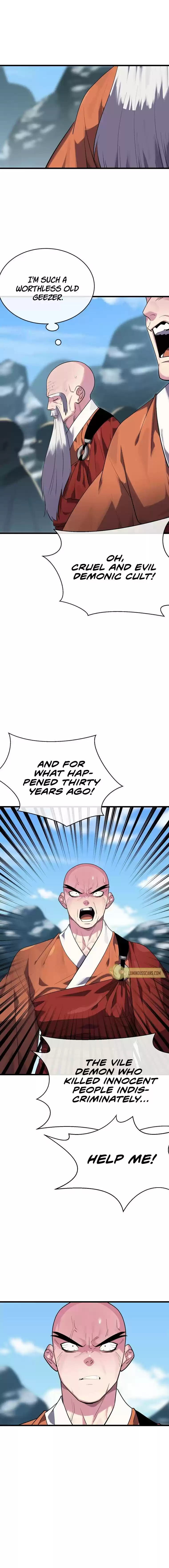 Volcanic Age Chapter 183