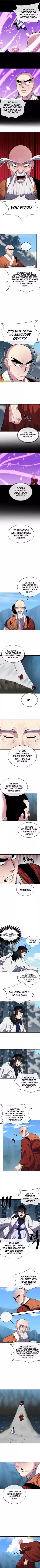 Volcanic Age Chapter 188