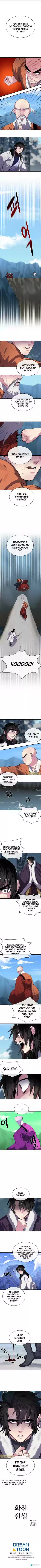 Volcanic Age Chapter 188