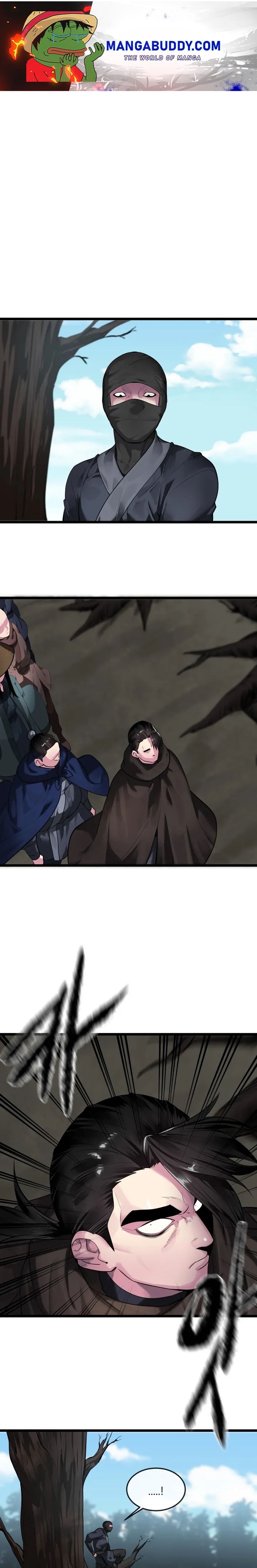 Volcanic Age Chapter 195