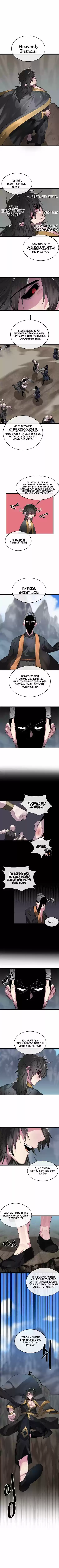 Volcanic Age Chapter 196