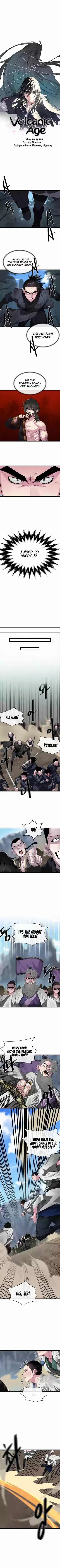 Volcanic Age Chapter 196